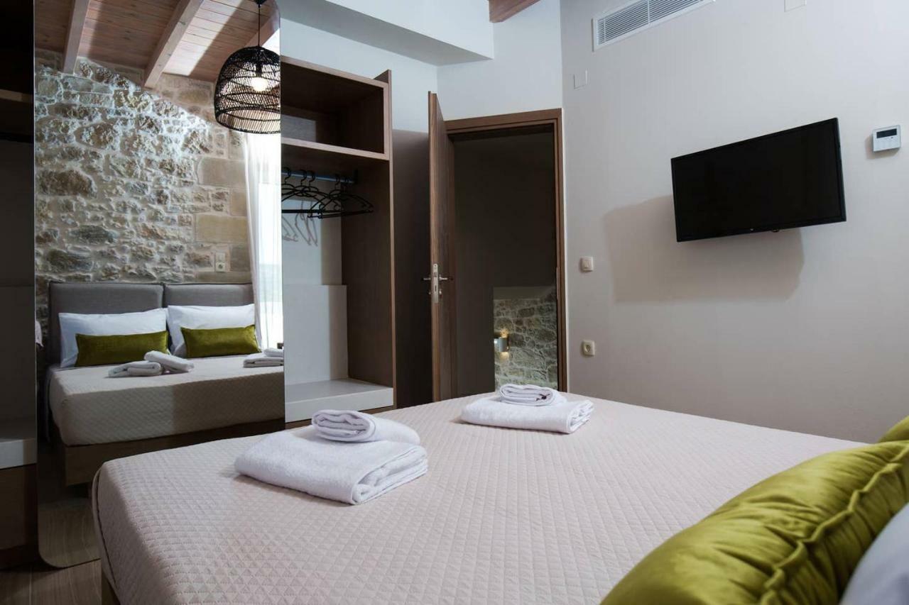 Kamartos Villa 1 Agios Georgios  Luaran gambar