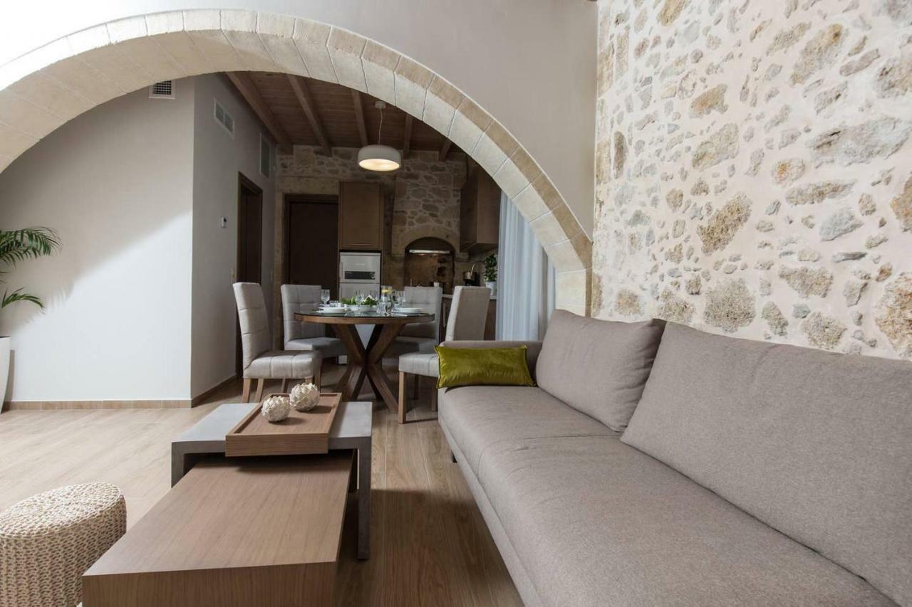 Kamartos Villa 1 Agios Georgios  Luaran gambar