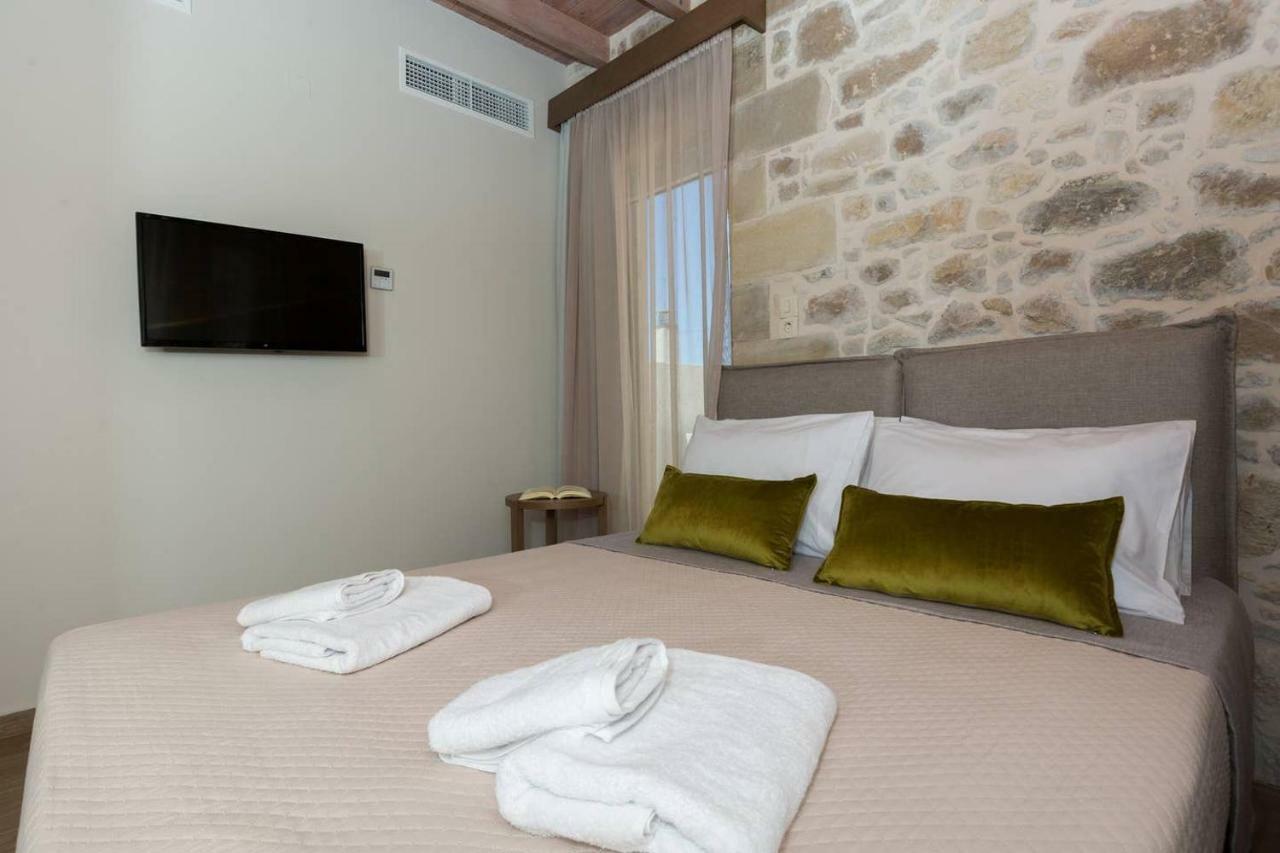 Kamartos Villa 1 Agios Georgios  Luaran gambar