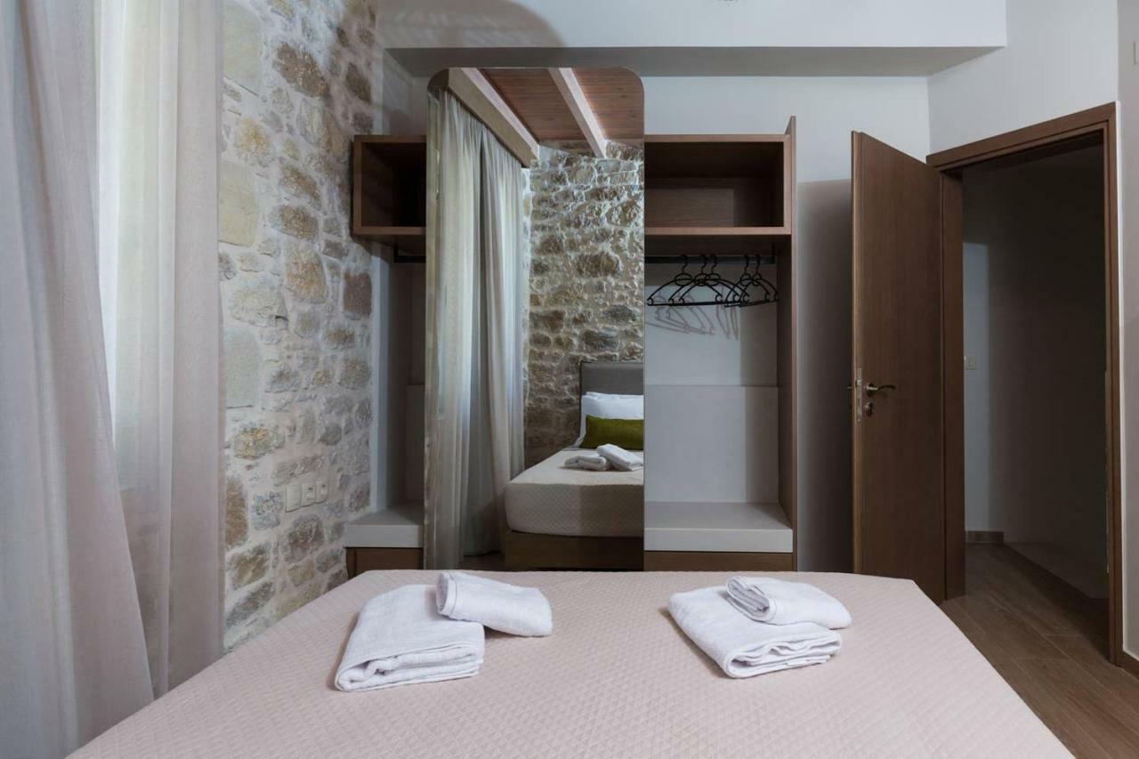 Kamartos Villa 1 Agios Georgios  Luaran gambar