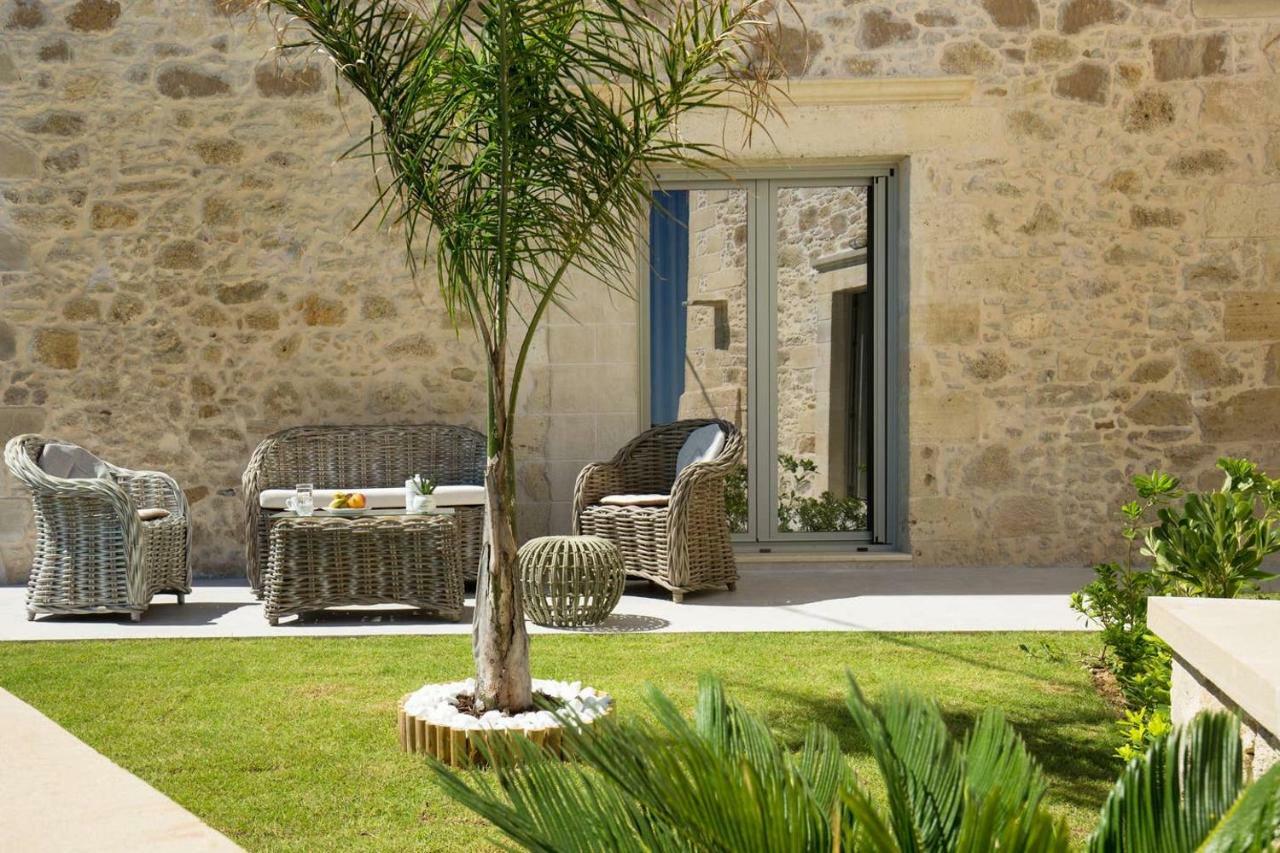 Kamartos Villa 1 Agios Georgios  Luaran gambar
