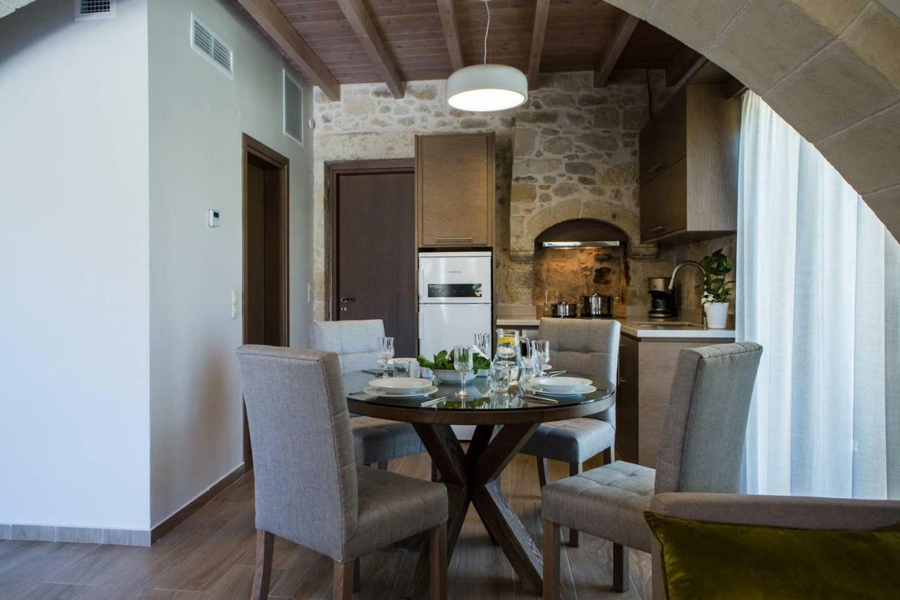 Kamartos Villa 1 Agios Georgios  Luaran gambar
