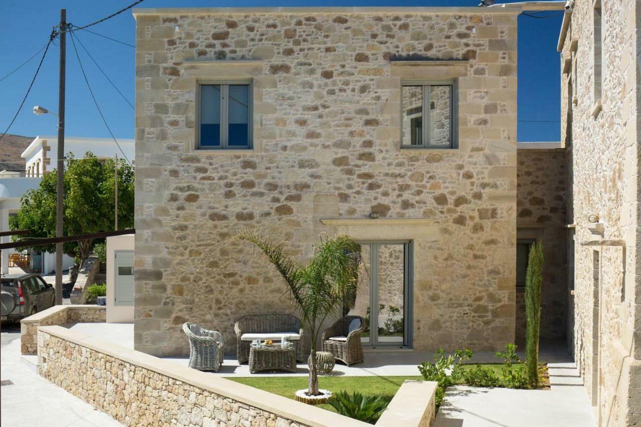 Kamartos Villa 1 Agios Georgios  Luaran gambar