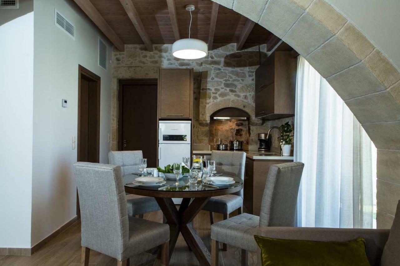 Kamartos Villa 1 Agios Georgios  Luaran gambar