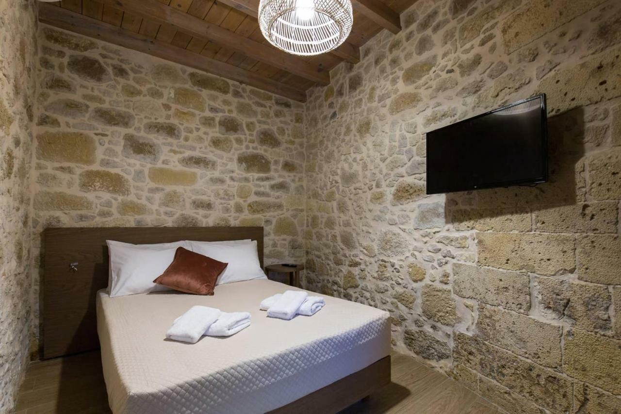 Kamartos Villa 1 Agios Georgios  Luaran gambar