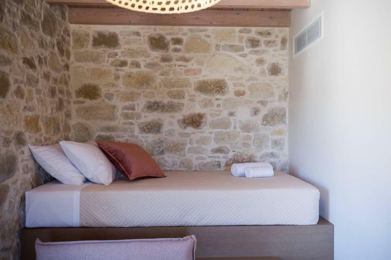 Kamartos Villa 1 Agios Georgios  Luaran gambar